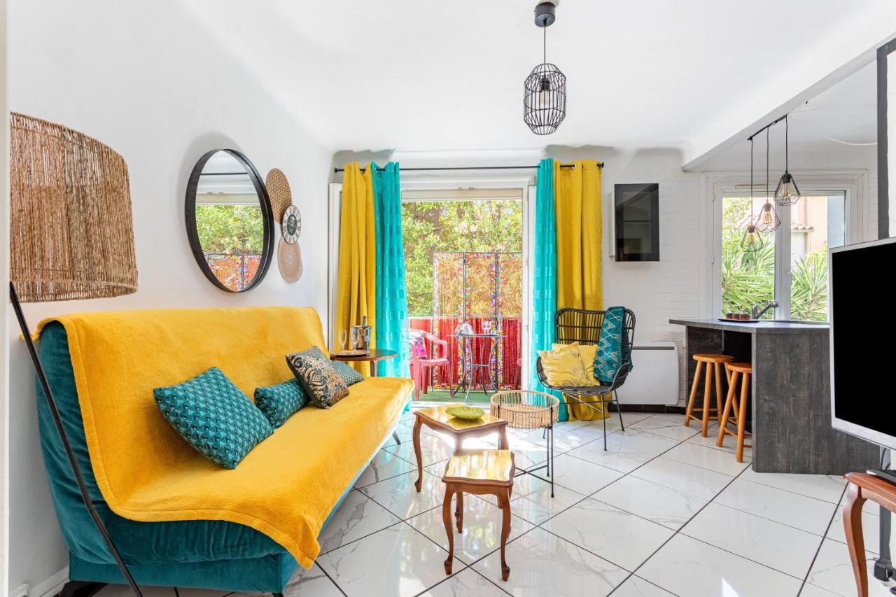 Le Lovely Perpignan Dış mekan fotoğraf